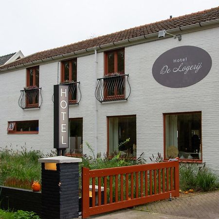 Strandhotel De Logerij Renesse Extérieur photo