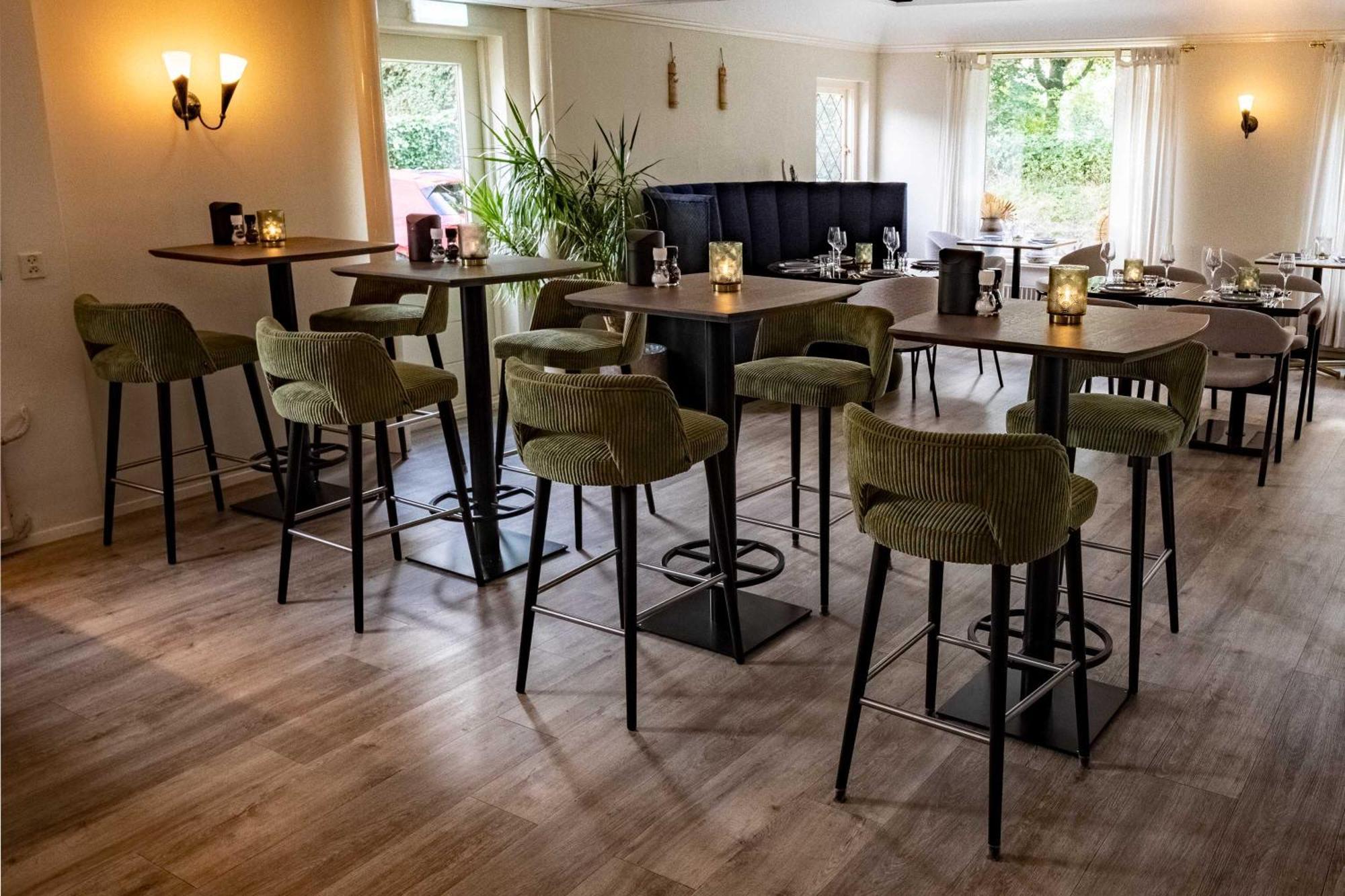 Strandhotel De Logerij Renesse Extérieur photo