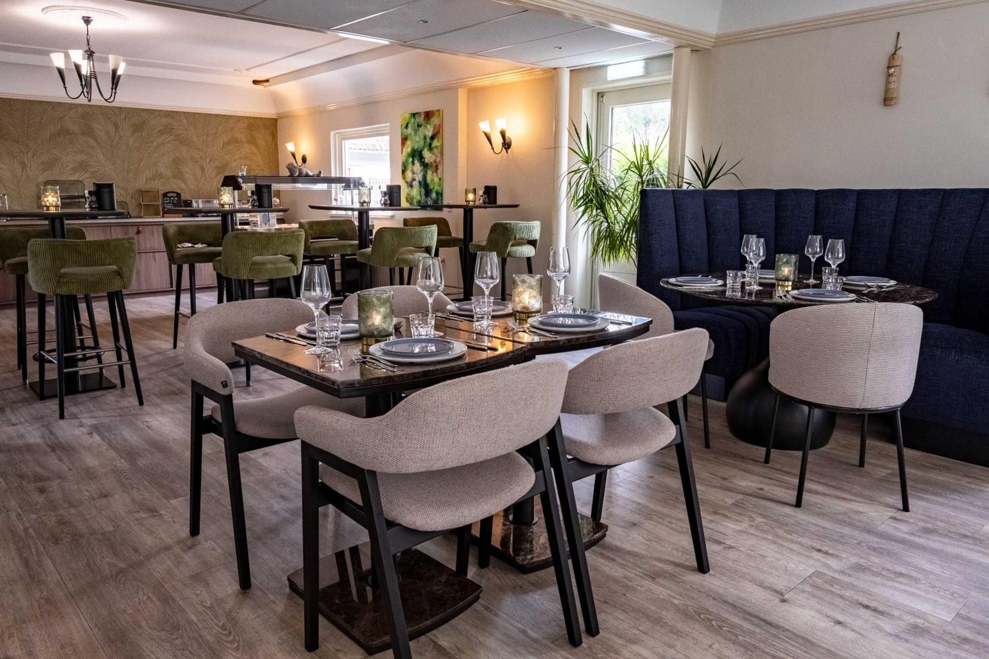 Strandhotel De Logerij Renesse Extérieur photo