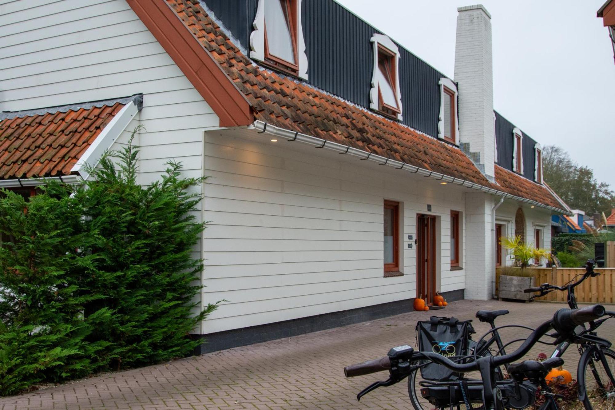 Strandhotel De Logerij Renesse Extérieur photo