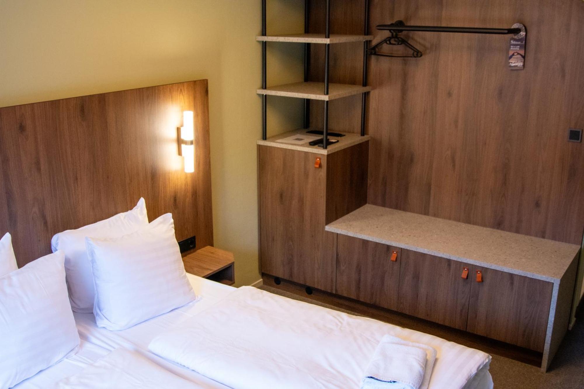 Strandhotel De Logerij Renesse Extérieur photo