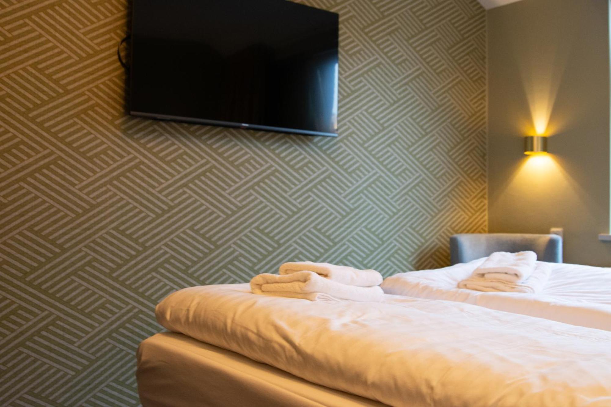 Strandhotel De Logerij Renesse Extérieur photo
